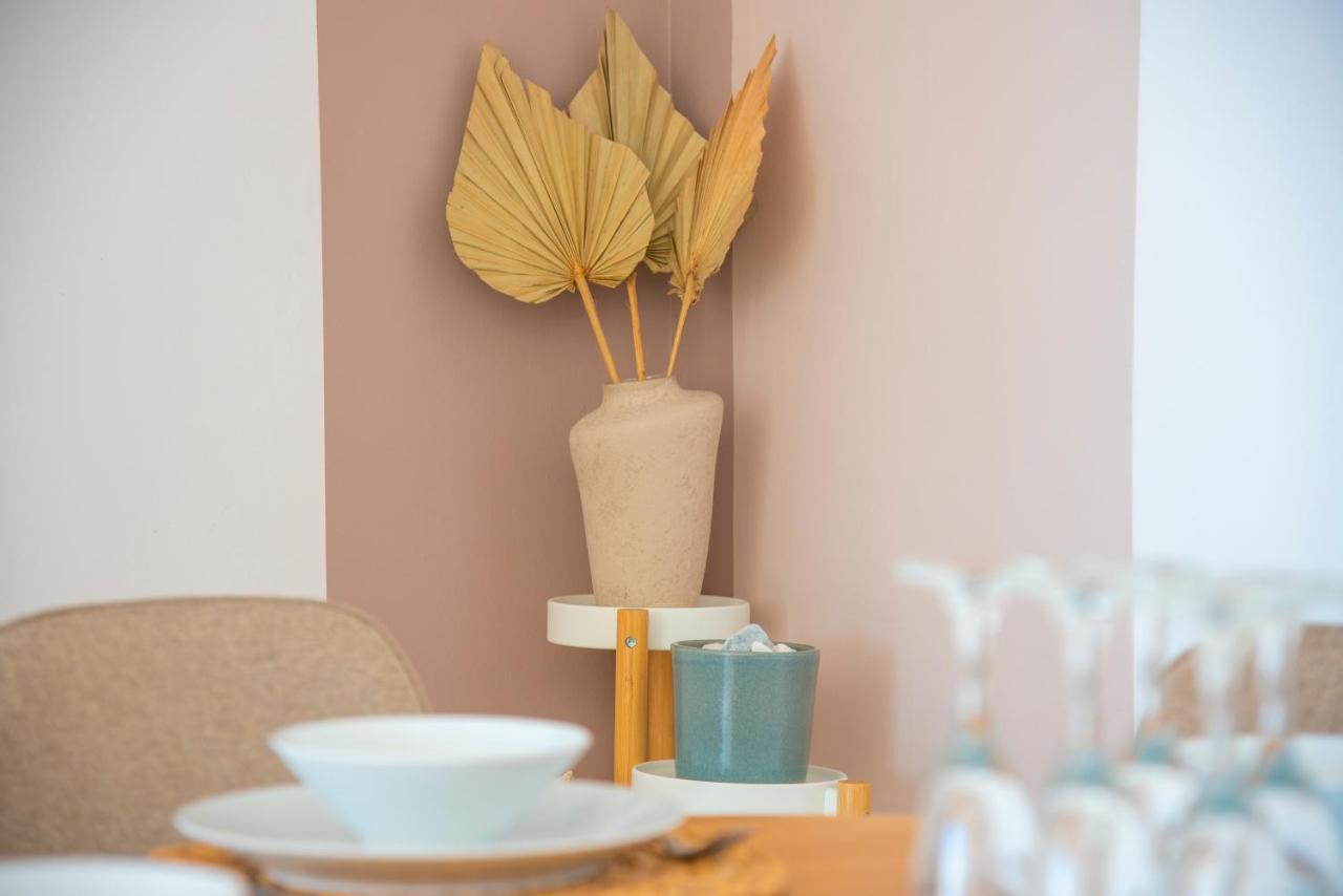 La Nea Beach Apartment Radazul Εξωτερικό φωτογραφία